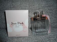 COLLECTABLE EMPTY PERFUME BOTTLE NEXT JUST PINK
