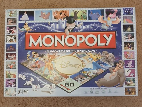 Monopoly disney classics - disney,