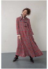 Cabbages and Roses Kilty Coat