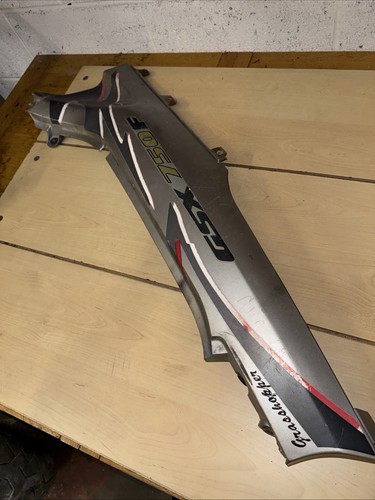 Genuine suzuki gsx - genuine,