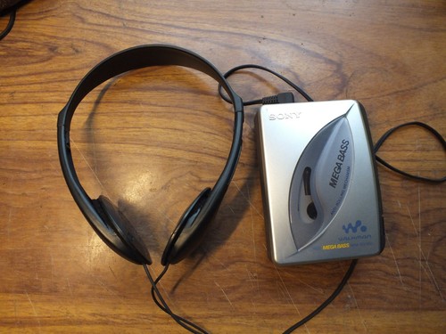 Sony walkman ex190 portable - sony,