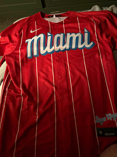 Nike miami marlins - marlins, kings