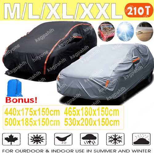 Xxl car cover - s-xxl,