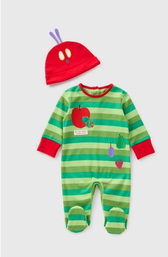 Hungry caterpillar baby - hungry,