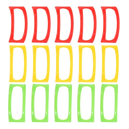 18pcs taco holder plastic - taco,