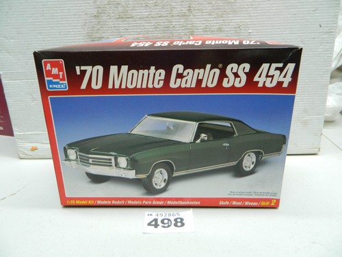Amt ertl model kit 1970 - kit,