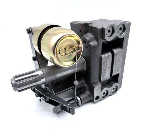 Massey ferguson hydraulic pump - massey,
