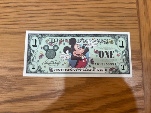 Genuine walt disney world - genuine,