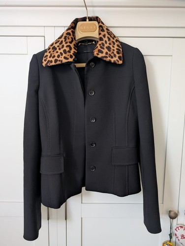 Gucci black leather - gucci,