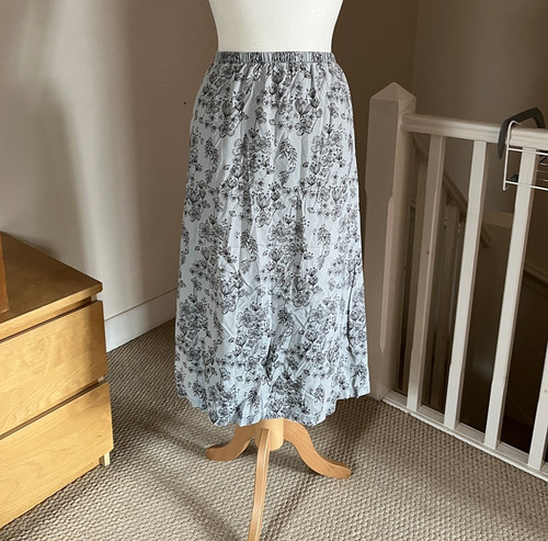 Patra midi skirt - patra,