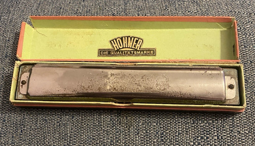 Vintage hohner rheingold - hohner, “rheingold”