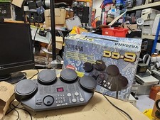 Yamaha DD-9 Electronic Drum  Machine - No Sound - Spares Or Repairs 