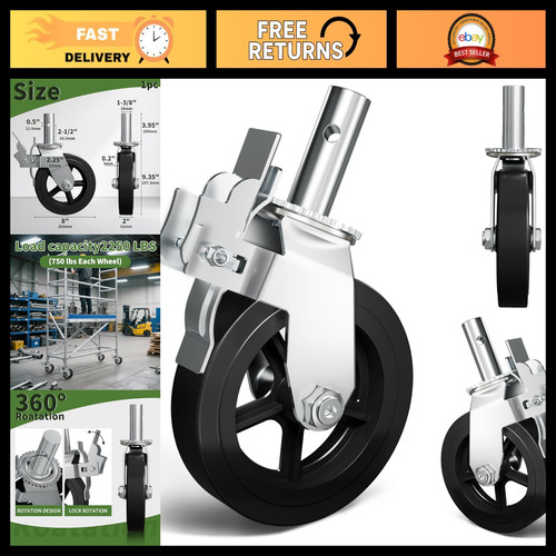 Heavy duty scaffolding - duty,