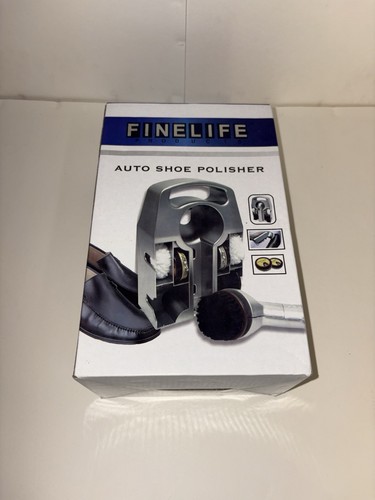 Finelife auto shoe polisher - finelife,