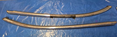 Ford granada mk3 - window, trim