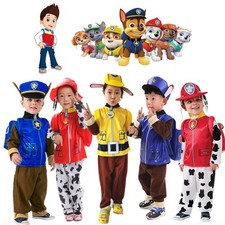 New Paw Patrol Cosplay Costume