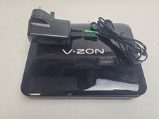 Coby TFDVD7009D Portable DVD Player 7 Inch Screen with Power Supply Tested