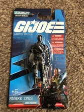 Gi Joe Limited Edition Snake