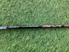 Taylormade Matrix Ozik Mrs Black Tie X4 60 Gram Stiff Driver Shaft QI35 QI10