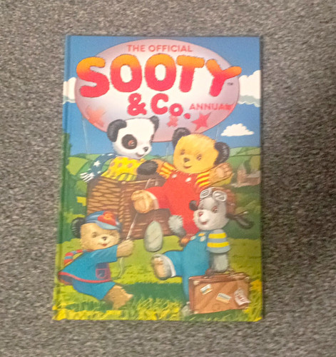 The official sooty co - the,