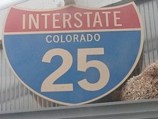 MDF repro  USA American Road