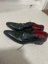 Jeffery West Pointed Shoes 9