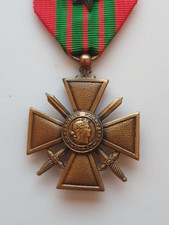 1939-1945 War Cross, Bronze, 2