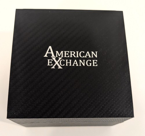 American exchange mens watch - mens, &