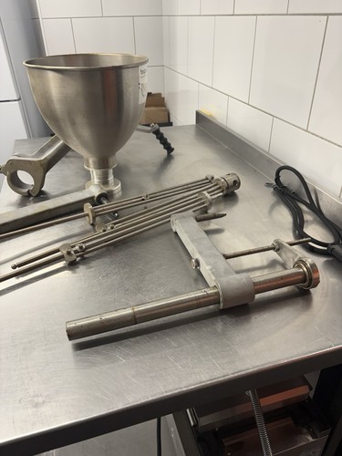Commercial mochi donut machine - commercial,