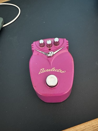 Danelectro chili dog octave - danelectro,