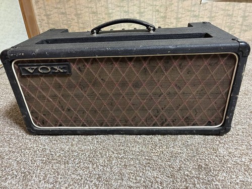 Rare vox ac50 vintage 1960s - vox,