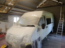Ford Transit 2.4 RWD LWB Hi
