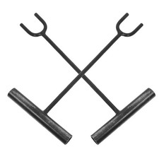  2 Pcs Valve Hook Manhole