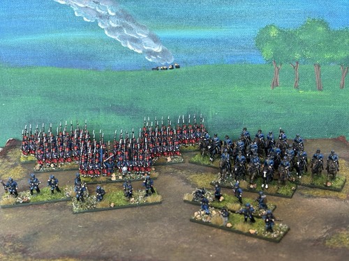 Warlord games epic battles - games,