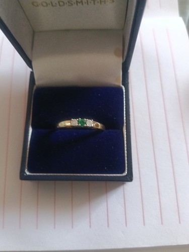 9ct yellow gold - yellow,