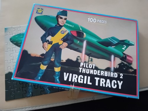 Thunderbirds virgil tracey 100 - thunderbirds,