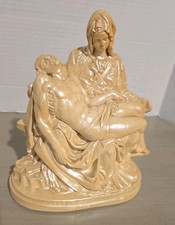 VTG Pieta Jesus Mary