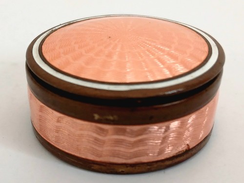 Enamel patch pot - patch,