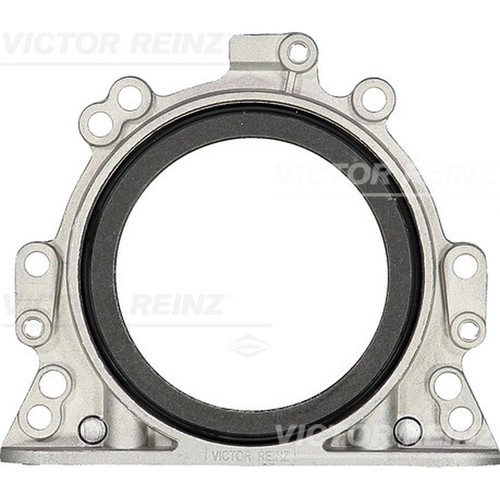 Crankshaft oil seal housing - crankshaft,