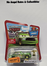 DISNEY PIXAR CARS - THE WORLD OF CARS - CHICK HICKS WITH PISTON CUP - NEW