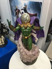 XM Studios Mysterio Spiderman 1/4 scale statue not sideshow, Prime 1 RARE
