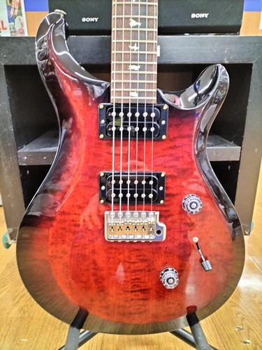 Prs custom24 used electric - s2,