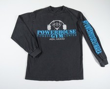 Powerhouse Gym Shirt Mens