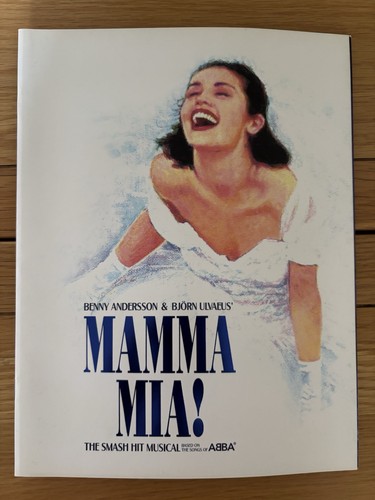 Mamma mia west end - mia,