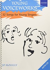 Young Voiceworks: 32 Songs for Young Singers Mixed media product Book The Cheap