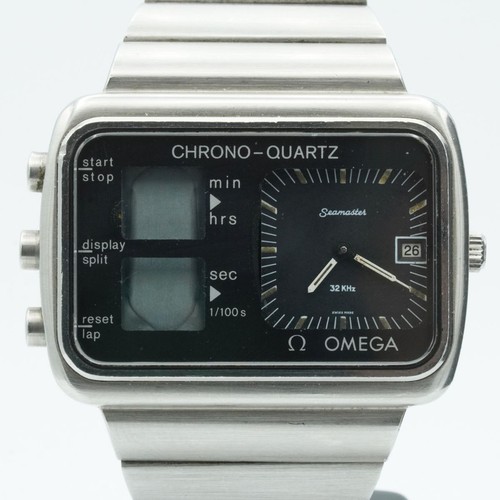 Omega seamaster montreal - omega,