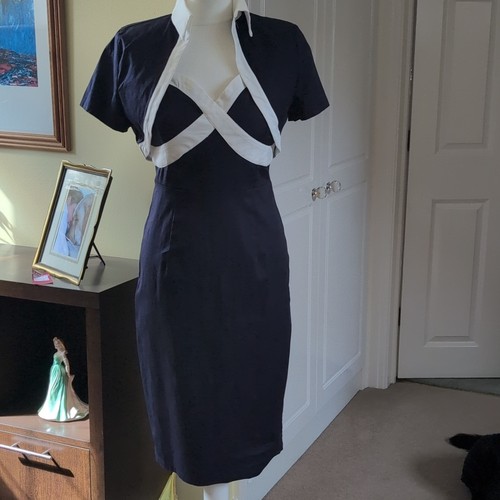 Lindy bop pencil dress - pencil, &