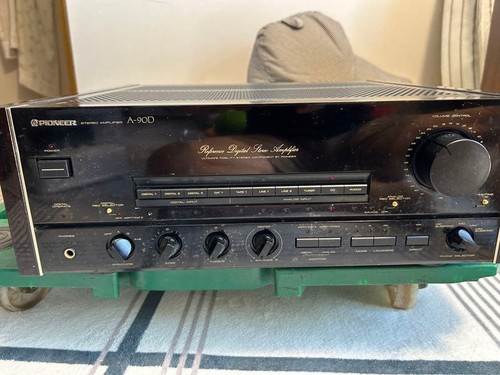 Pioneer 90d integrated - a-90d,