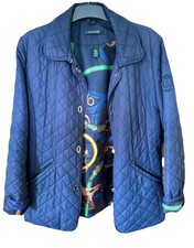 Ralph Lauren Womens Quilted