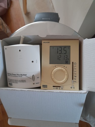 Boss central heating
